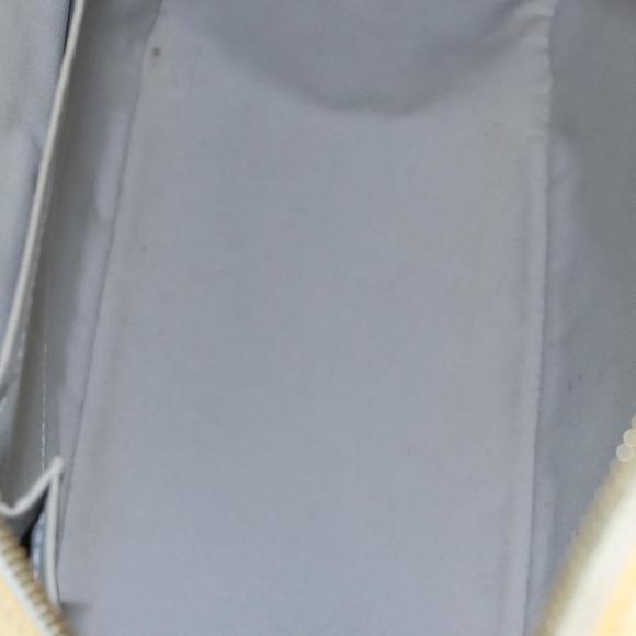 LOUIS VUITTON Monogram Vernis Summit Drive Hand Bag Perle M93514 LV Auth EC278 - Picture 11 of 16